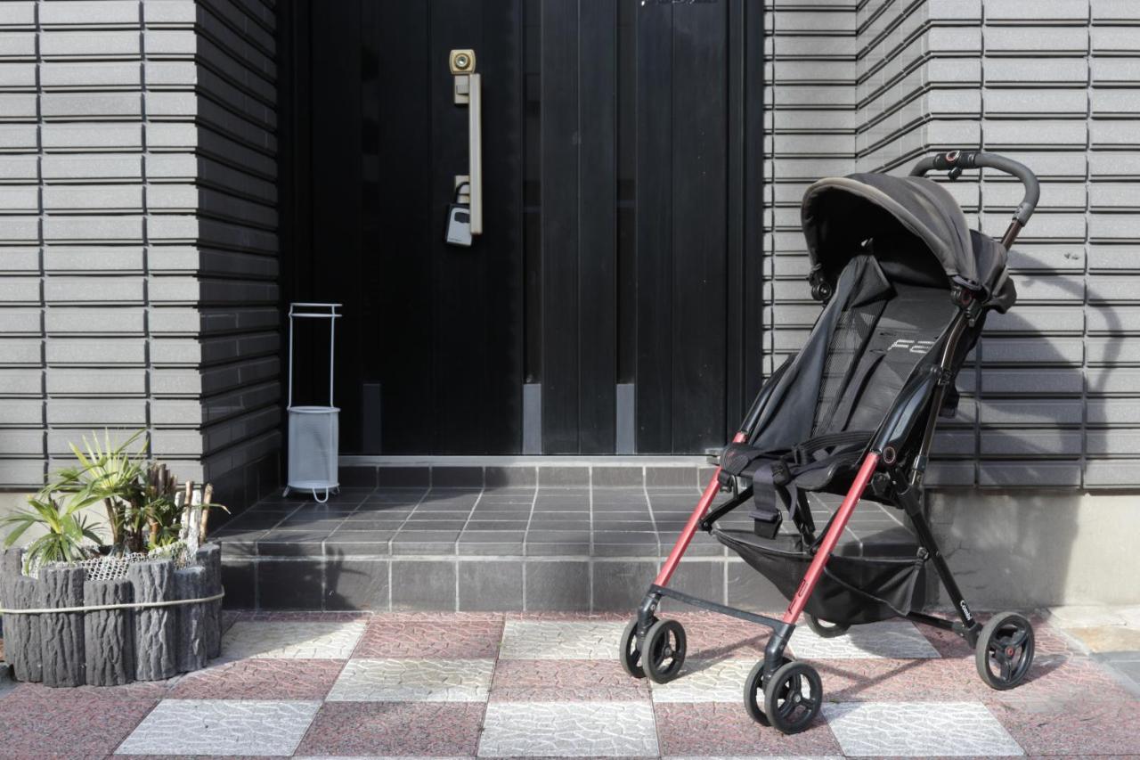 Comfy Home Koiwa Tokio Exterior foto
