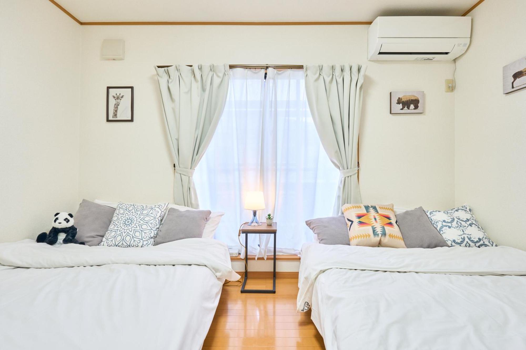 Comfy Home Koiwa Tokio Exterior foto