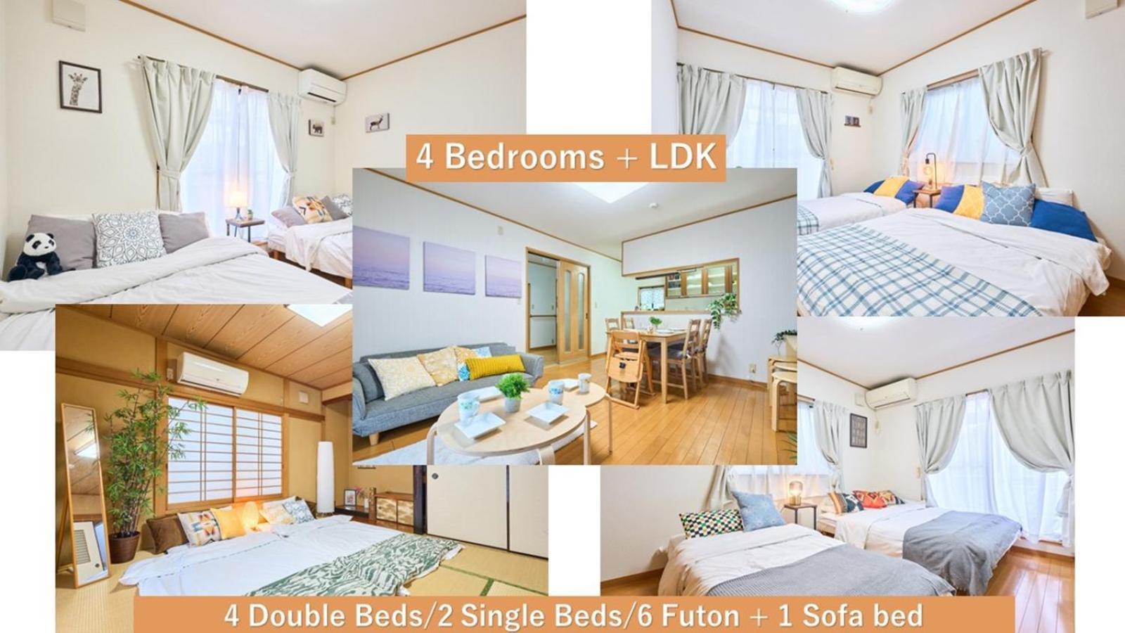 Comfy Home Koiwa Tokio Exterior foto