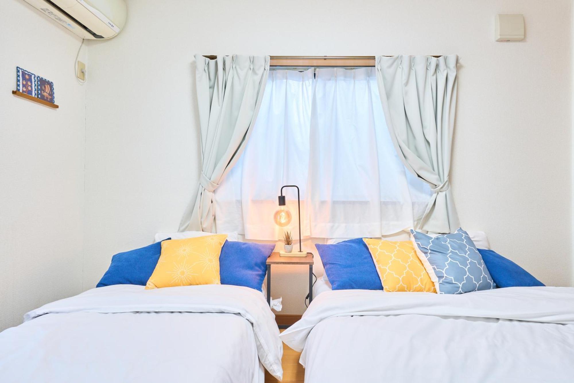 Comfy Home Koiwa Tokio Exterior foto