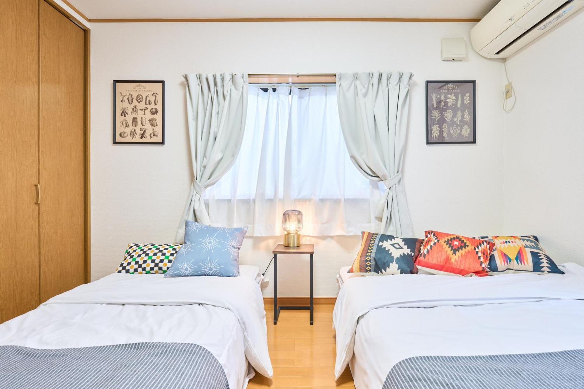 Comfy Home Koiwa Tokio Exterior foto