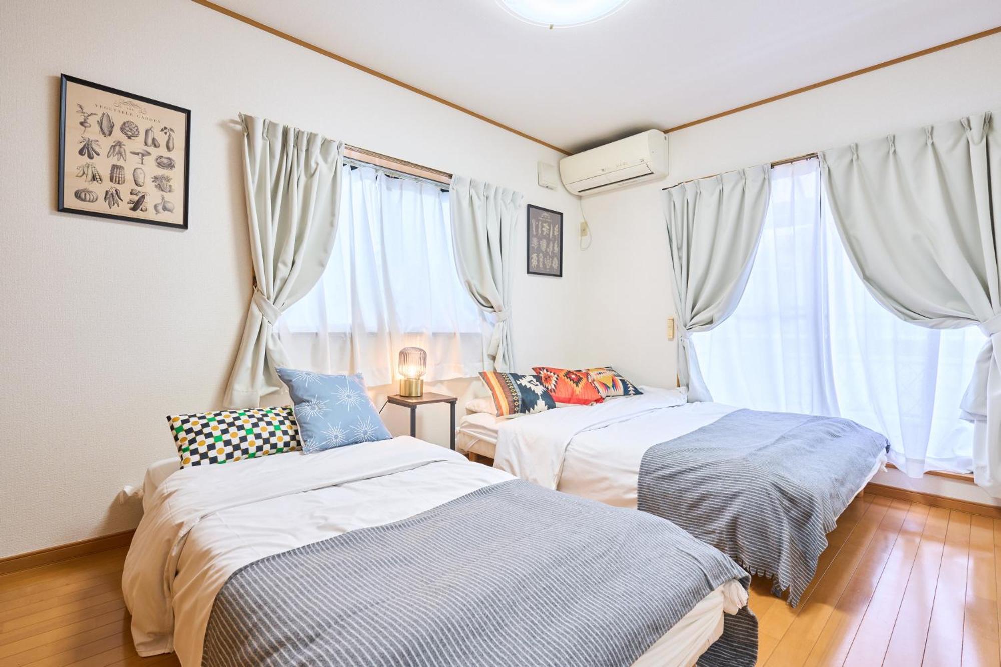 Comfy Home Koiwa Tokio Exterior foto