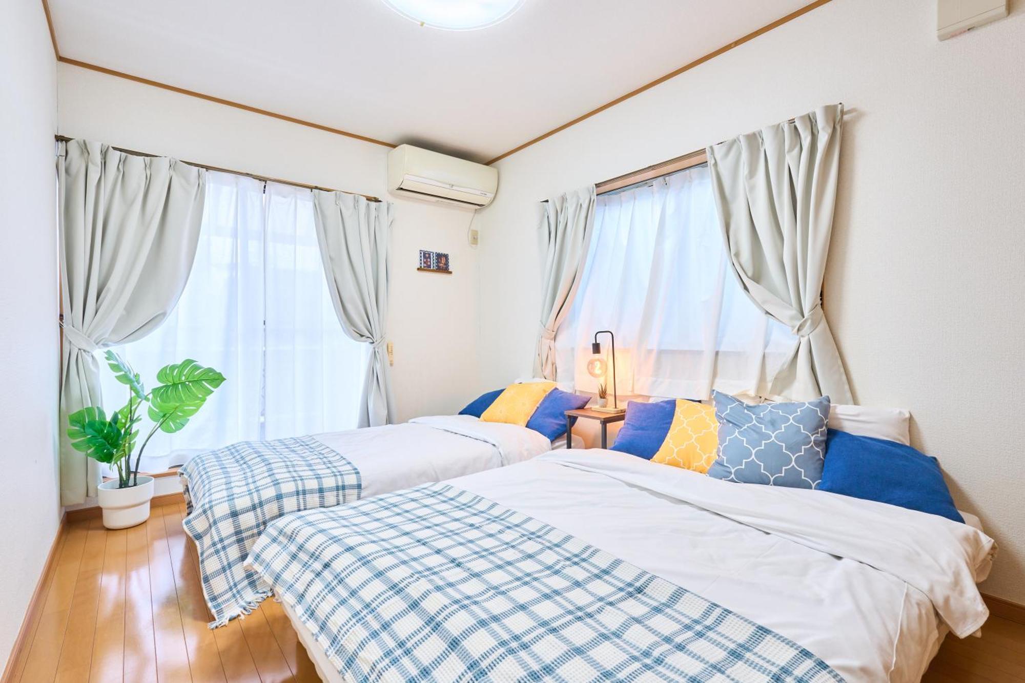 Comfy Home Koiwa Tokio Exterior foto