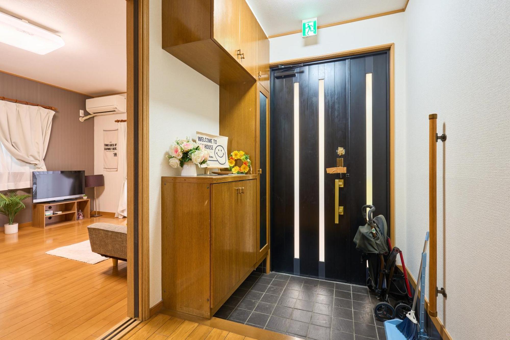 Comfy Home Koiwa Tokio Exterior foto