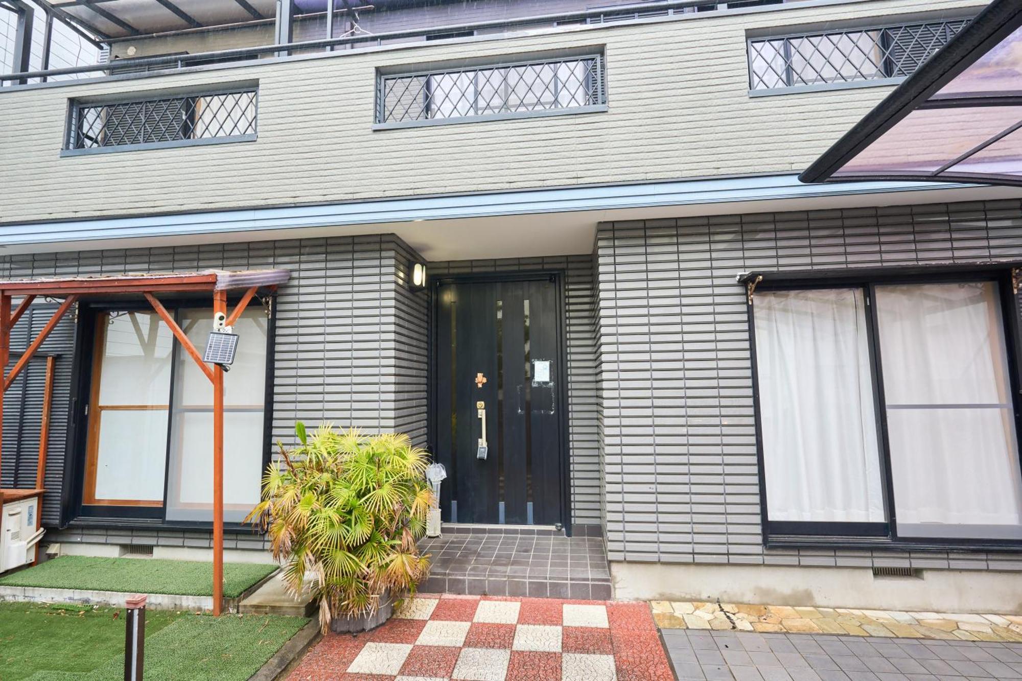 Comfy Home Koiwa Tokio Exterior foto