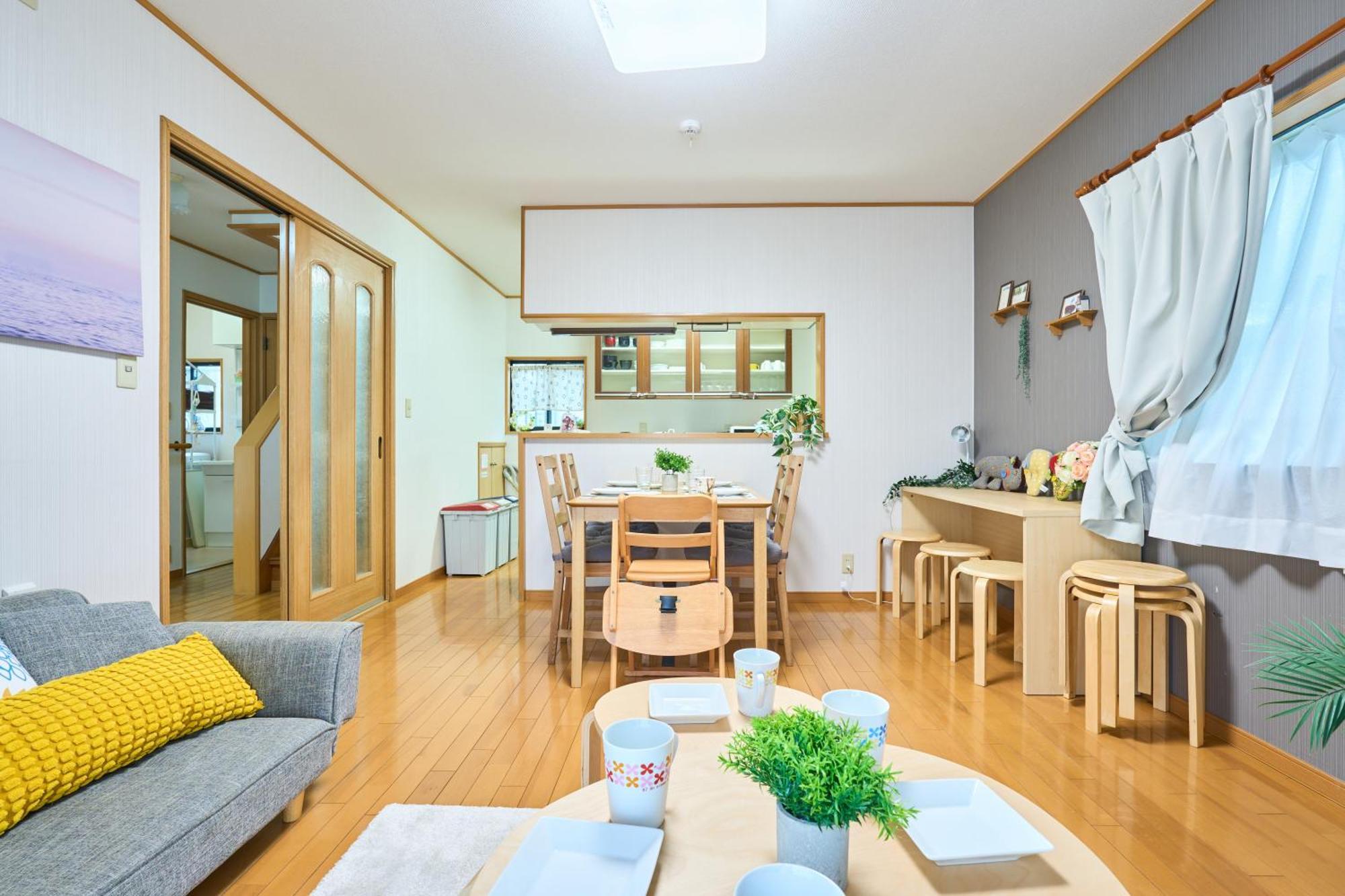 Comfy Home Koiwa Tokio Exterior foto